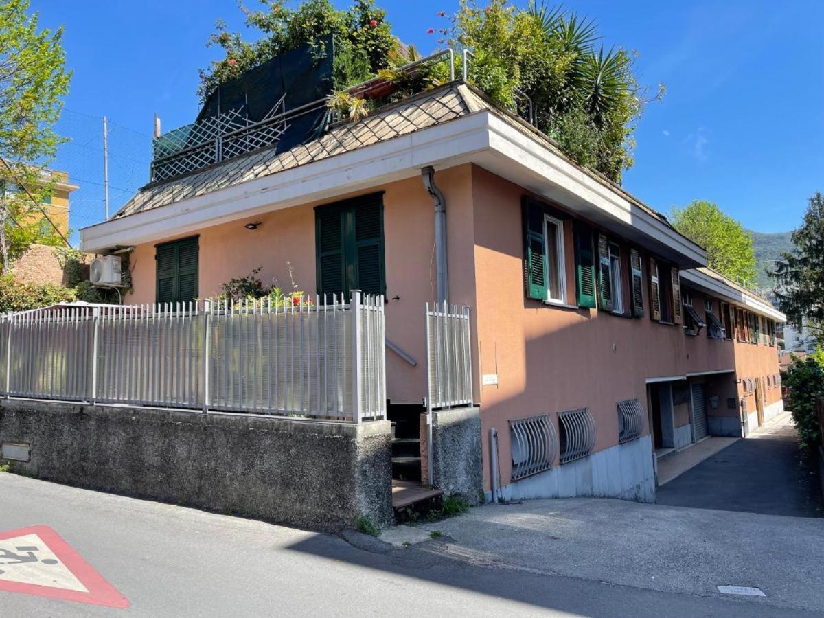 Bellaria Casa Indipendente-Giardino Privato-Free Parking-Wifi-Strategic Location 5 Terre-Portofino Apartman Rapallo Kültér fotó