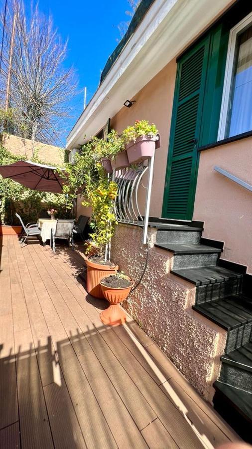 Bellaria Casa Indipendente-Giardino Privato-Free Parking-Wifi-Strategic Location 5 Terre-Portofino Apartman Rapallo Kültér fotó