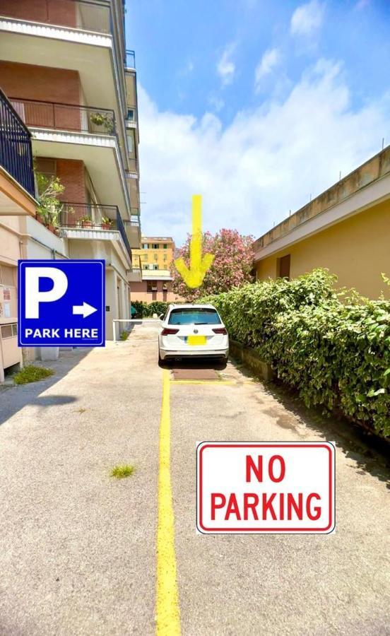 Bellaria Casa Indipendente-Giardino Privato-Free Parking-Wifi-Strategic Location 5 Terre-Portofino Apartman Rapallo Kültér fotó