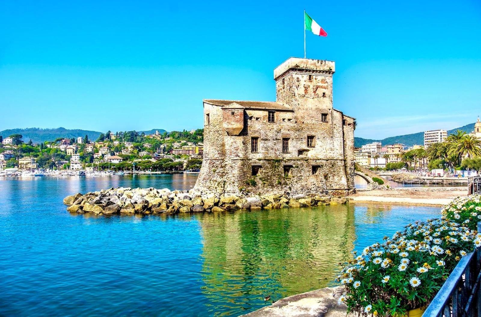 Bellaria Casa Indipendente-Giardino Privato-Free Parking-Wifi-Strategic Location 5 Terre-Portofino Apartman Rapallo Kültér fotó