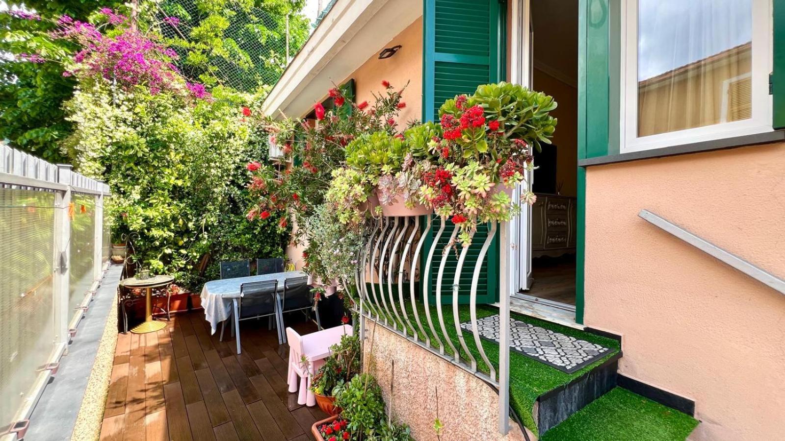 Bellaria Casa Indipendente-Giardino Privato-Free Parking-Wifi-Strategic Location 5 Terre-Portofino Apartman Rapallo Kültér fotó